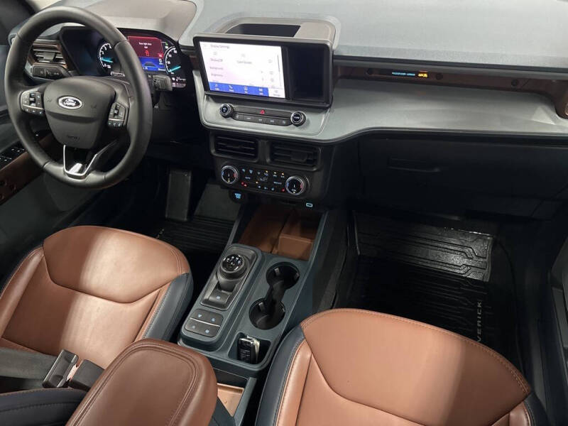 2024 Ford Maverick Lariat