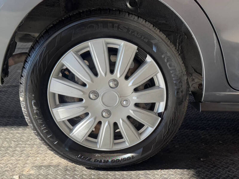 2015 Mitsubishi Mirage