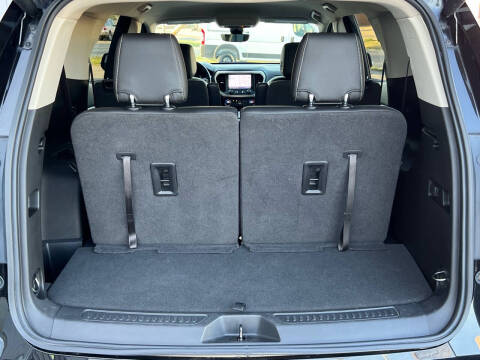 2020 GMC Acadia Denali