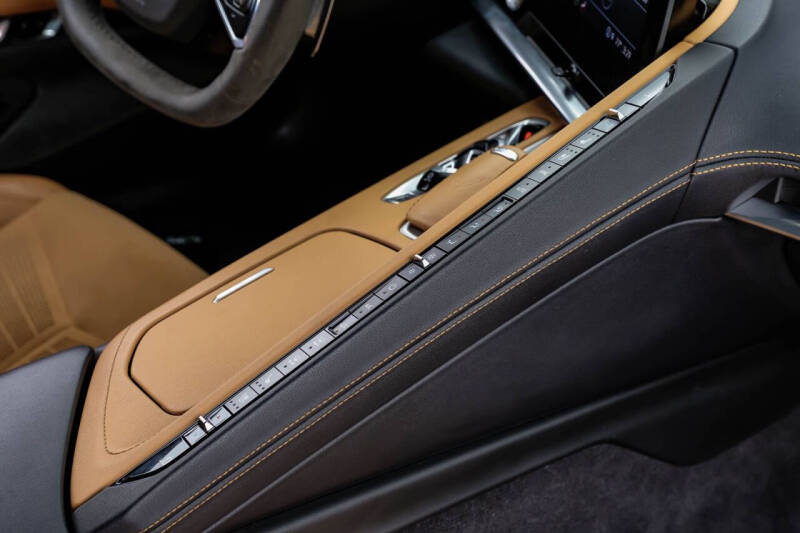 2023 Chevrolet Corvette Stingray
