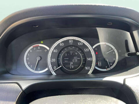 2013 Honda Accord EX