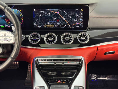 2021 Mercedes-Benz AMG GT 53