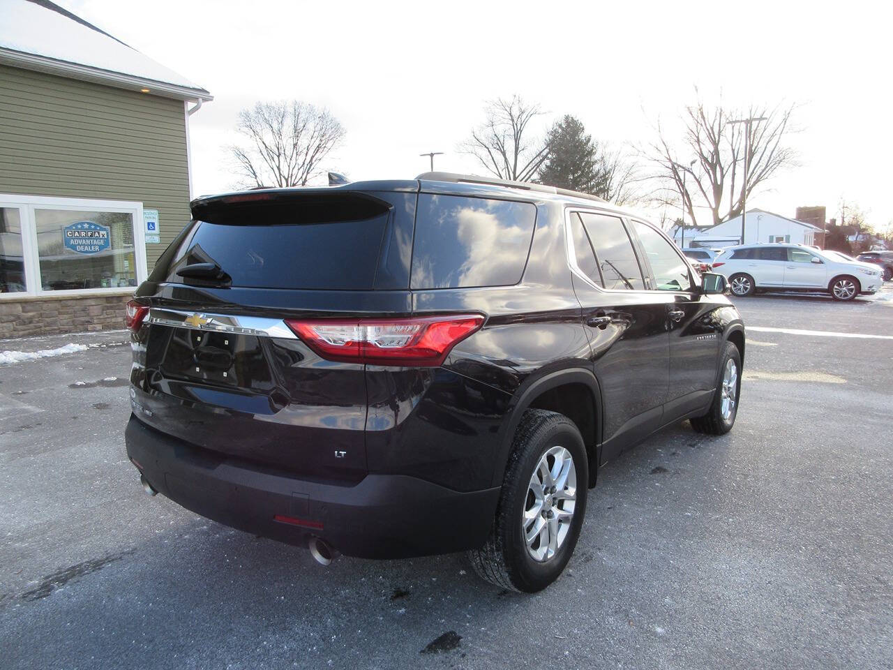 2019 Chevrolet Traverse for sale at FINAL DRIVE AUTO SALES INC in Shippensburg, PA