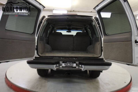 1996 Chevrolet Tahoe