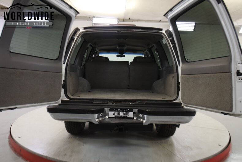 1996 Chevrolet Tahoe