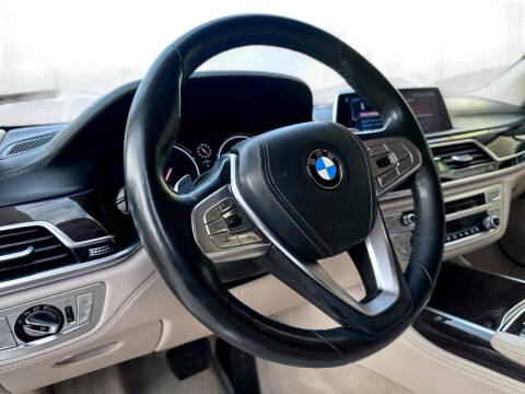 2016 BMW 7 Series 740i