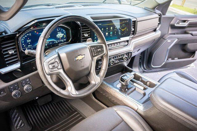 2023 Chevrolet Silverado 1500