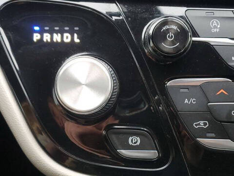 2018 Chrysler Pacifica Touring L Plus