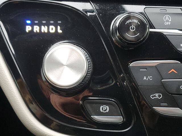 2018 Chrysler Pacifica Touring L Plus