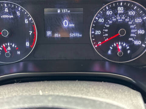2020 Kia Forte
