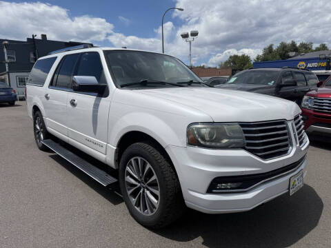 2015 Lincoln Navigator L