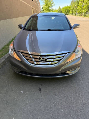 2012 Hyundai Sonata Limited