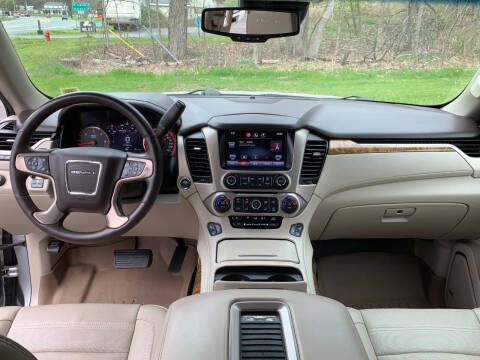 2015 GMC Yukon Denali