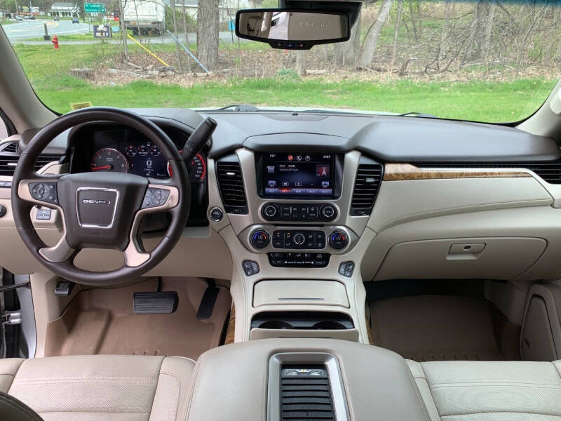 2015 GMC Yukon Denali