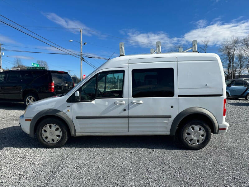 2013 Ford Transit Connect for sale at Twin D Auto Sales in Johnson City TN