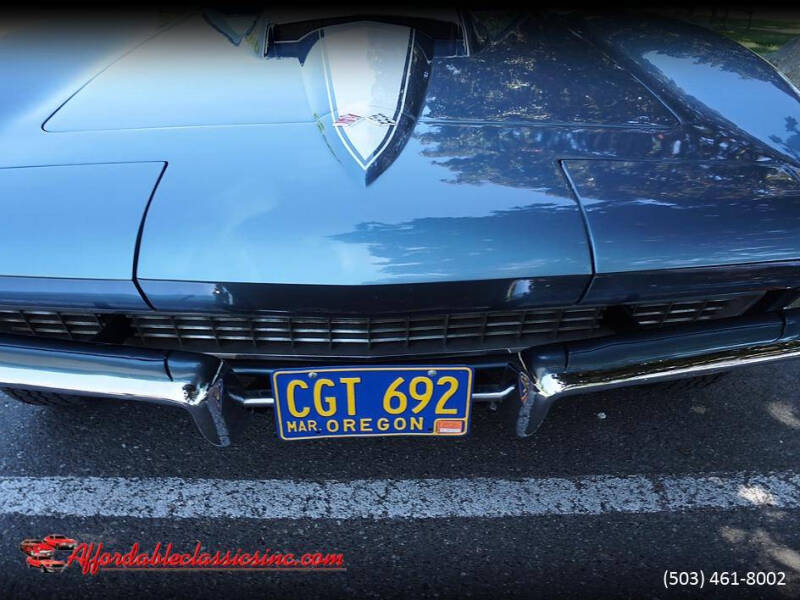 1967 Chevrolet Corvette