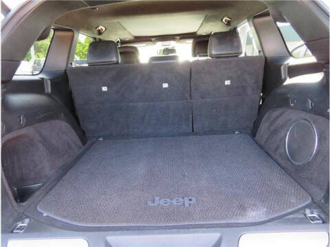 2015 Jeep Grand Cherokee Summit