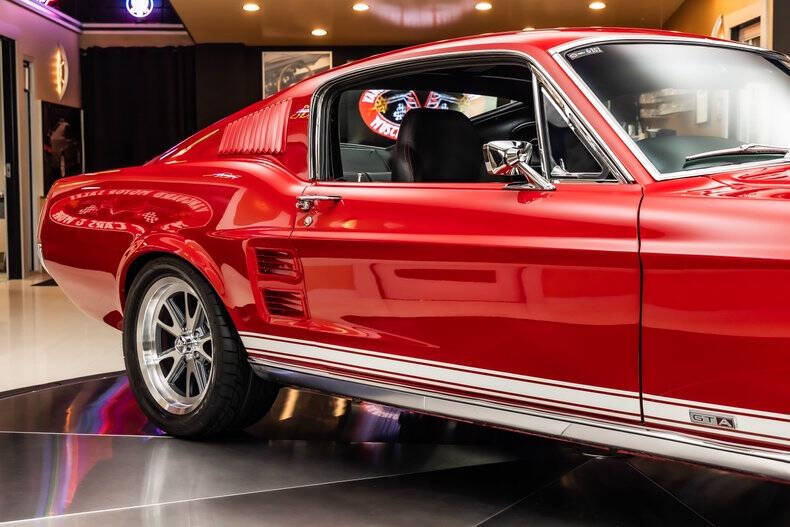 1967 Ford Mustang