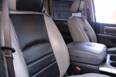 2019 RAM 1500 Classic Warlock