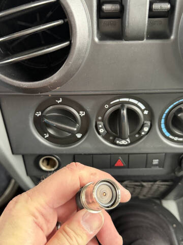 2009 Jeep Wrangler X