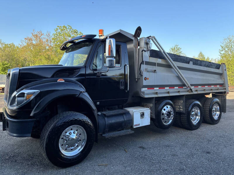 2008 International WorkStar 7600