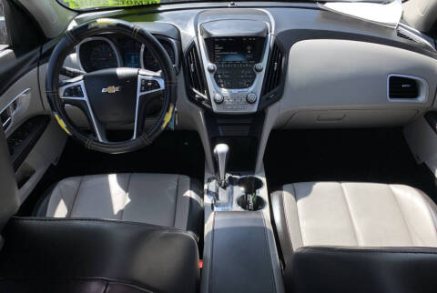 2013 Chevrolet Equinox LT