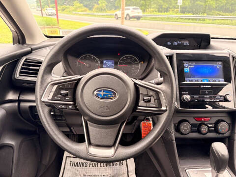 2017 Subaru Impreza Premium