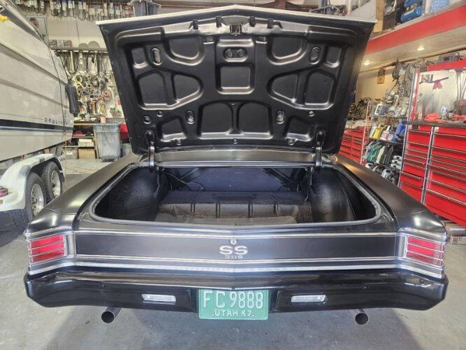 1967 Chevrolet Chevelle