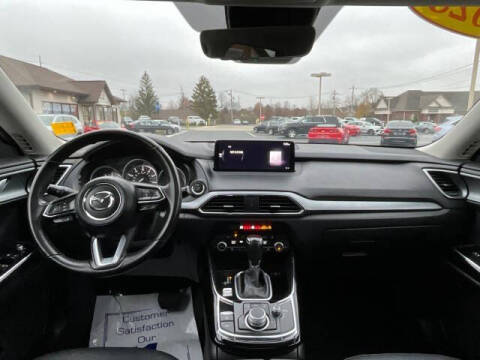 2023 Mazda CX-9 Touring Plus