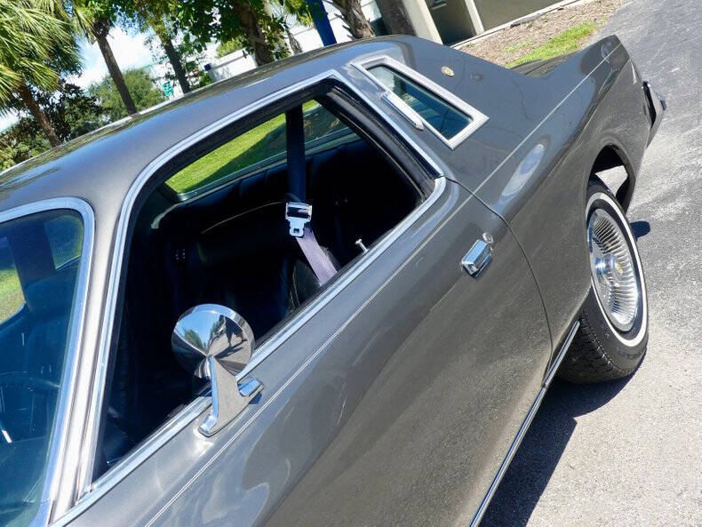 1978 Chrysler Cordoba