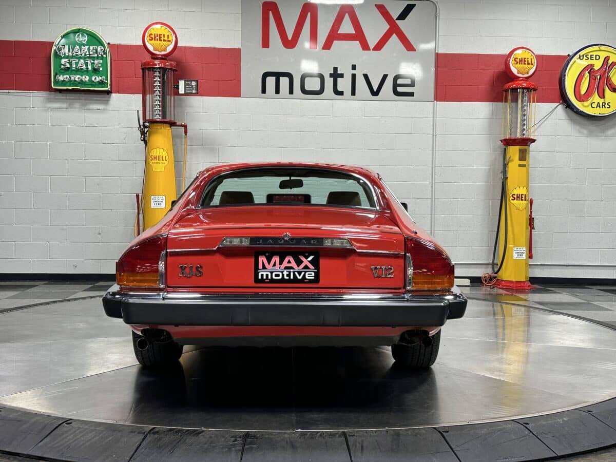 1986 Jaguar XJ-Series 6