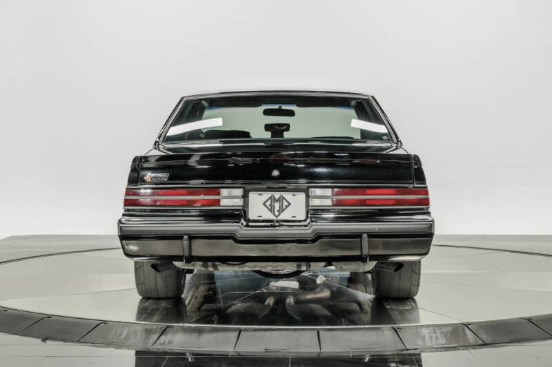 1987 Buick Grand National