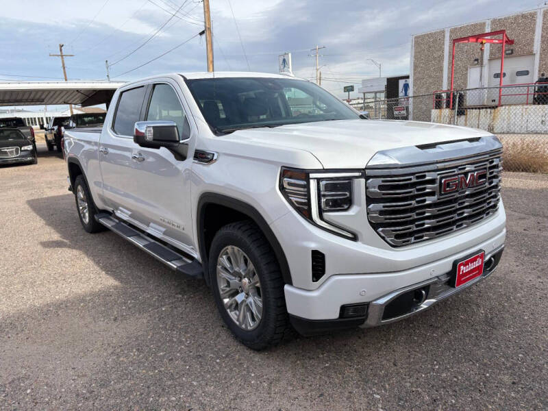 2023 GMC Sierra 1500