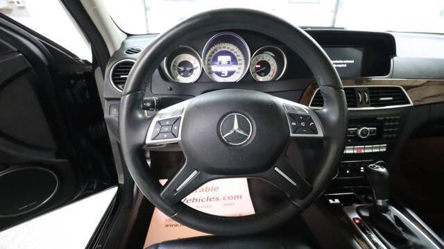 2013 Mercedes-Benz C-Class C 300 Luxury 4MATIC
