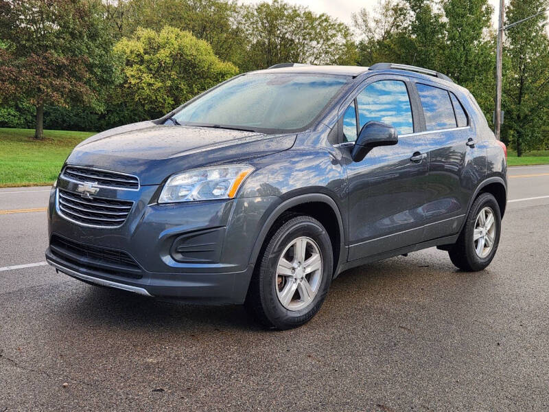 2016 Chevrolet Trax LT