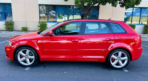 2008 Audi A3 2.0T
