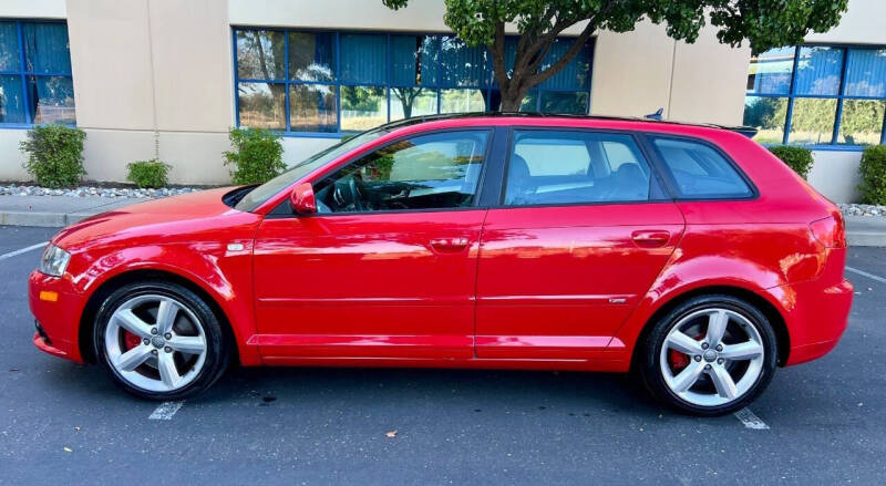 2008 Audi A3 2.0T