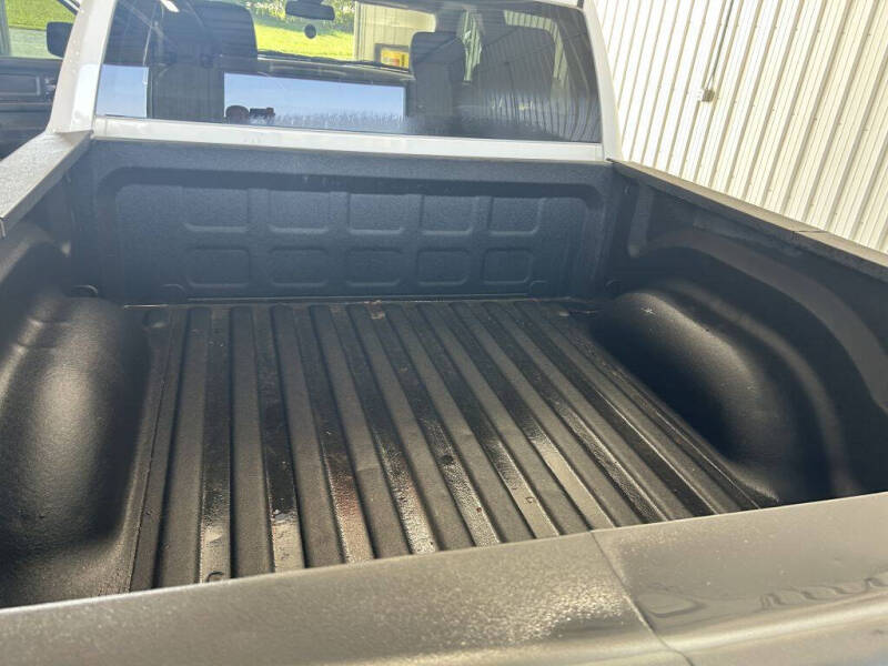 2019 RAM 1500 Classic Tradesman