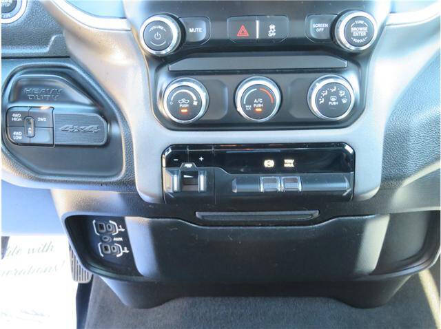 2021 RAM 2500