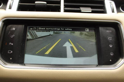 2016 Land Rover Range Rover Sport HSE Td6