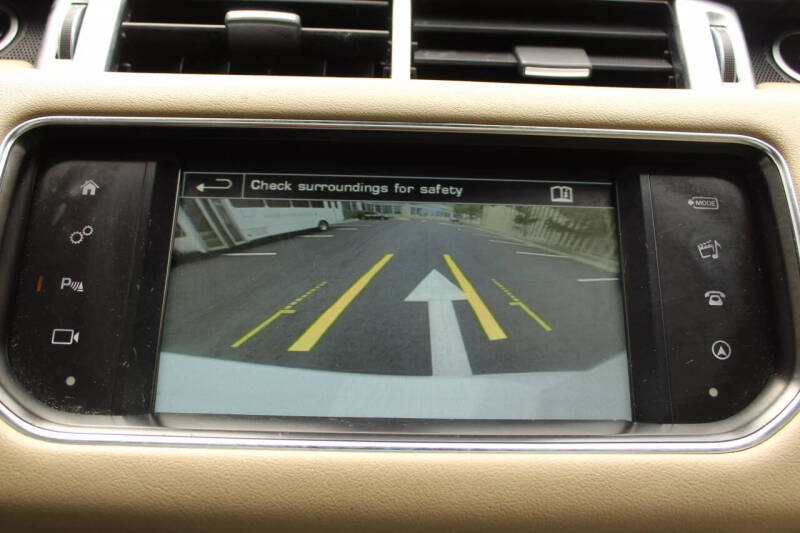 2016 Land Rover Range Rover Sport HSE Td6