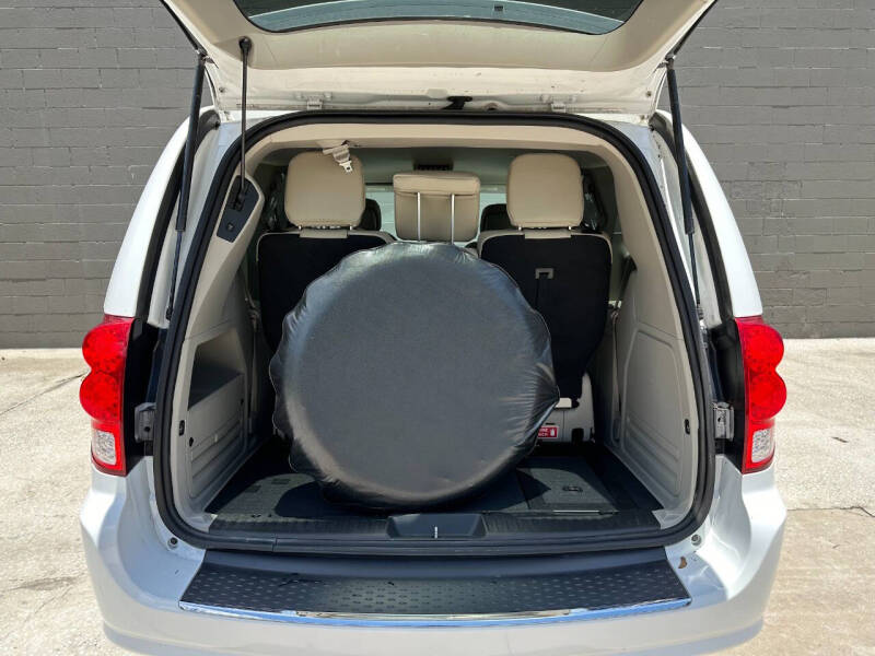 2019 Dodge Grand Caravan SE