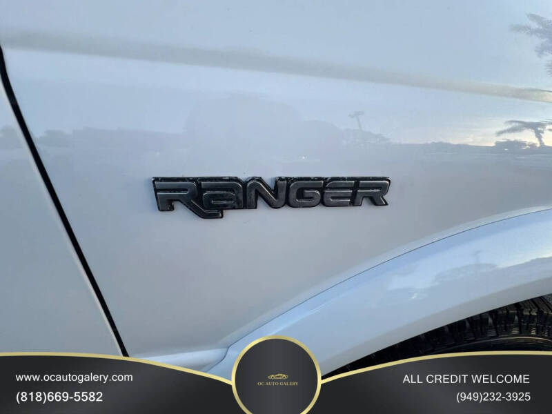 2002 Ford Ranger