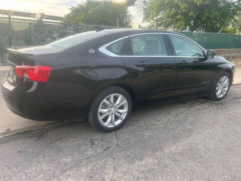2018 Chevrolet Impala LT