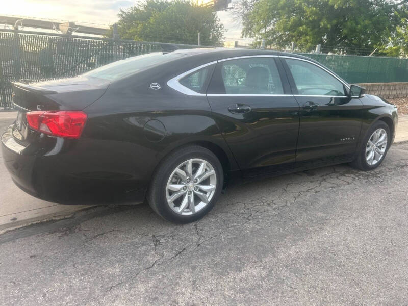 2018 Chevrolet Impala LT