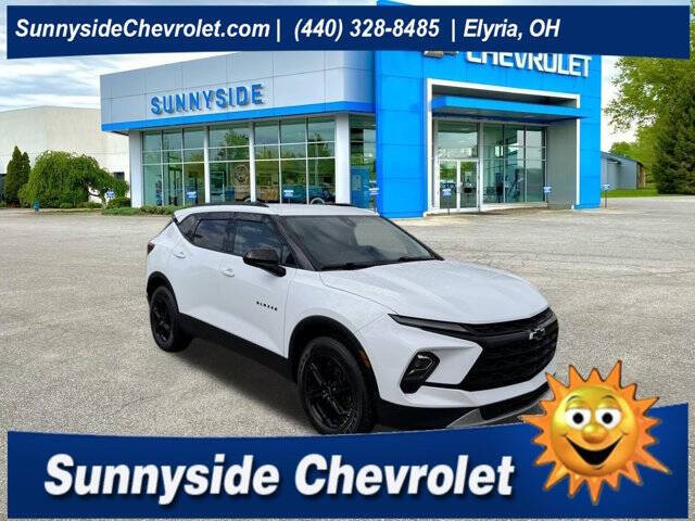 2023 Chevrolet Blazer LT