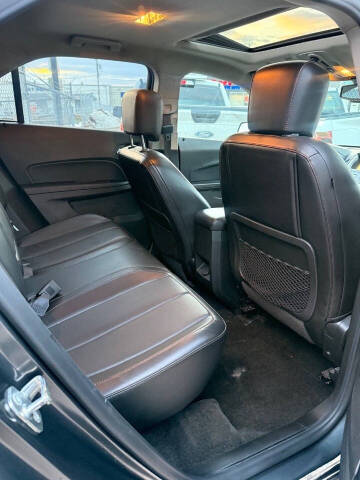 2017 Chevrolet Equinox Premier