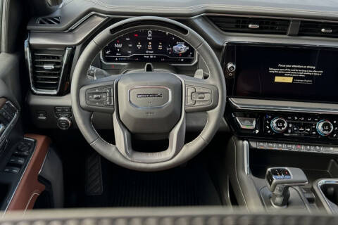 2024 GMC Sierra 1500 Denali Ultimate