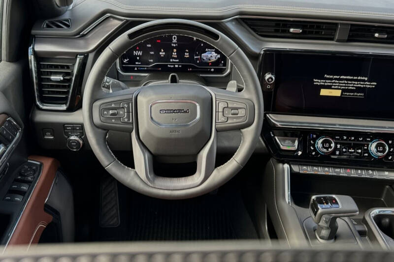 2024 GMC Sierra 1500 Denali Ultimate