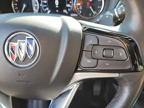 2023 Buick Enclave Premium